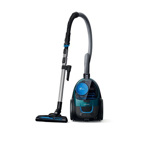 Philips | PowerPro Compact FC9334/09 | Vacuum cleaner | Bagless | Power 900 W | Dust capacity 1.5 L | Black/Blue - 4